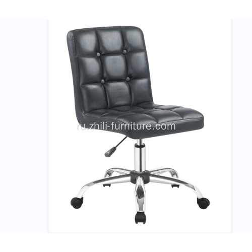 Лучшие регулируемые компьютерные стулья для домашнего офиса из искусственной кожи